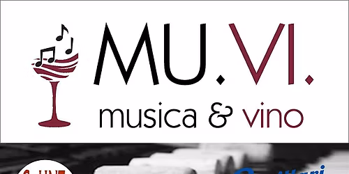 MuVi e-motions 4 - Musica & Vino al Count Basie Jazz Club Genova