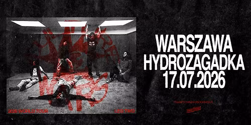 CULTURE WARS \/ 17.07.26 \/ Hydrozagadka, Warszawa