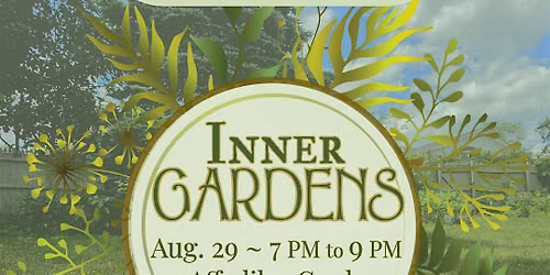 Inner Gardens: A Guided Hypnosis in Nature