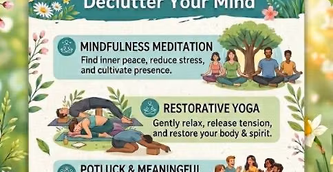 "Spring Cleaning" Retreat