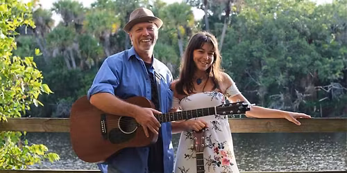 Juke Chapel Duo Live at The Funky Cuda