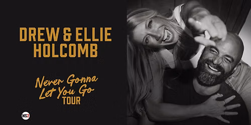 Drew & Ellie Holcomb at Tivoli Theatre Chattanooga
