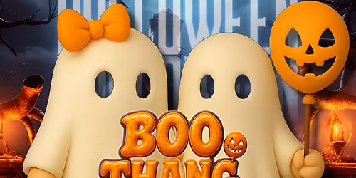 \ud83d\udc7b BOO THANG: 2000s HIP HOP & R&B HALLOWEEN PARTY