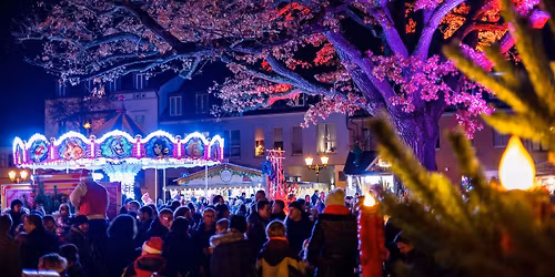 Werderaner Weihnachtsmarkt