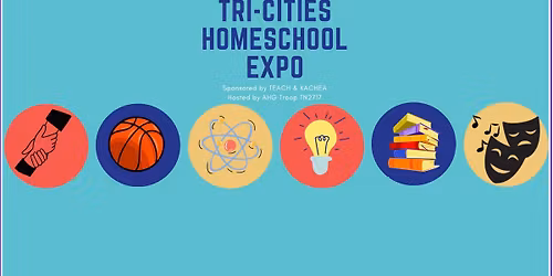 2026 Tri-cities Homeschool Expo