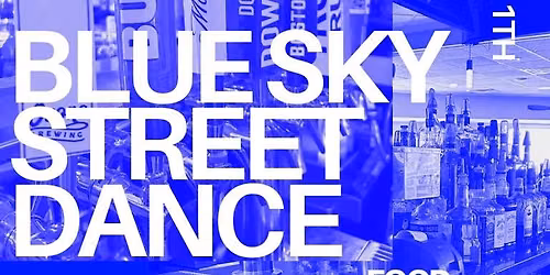 Blue Sky Street Dance