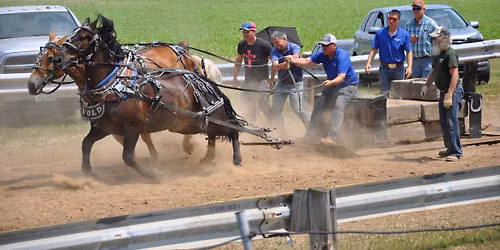 John & Gladys Vold Memorial Horse Pull