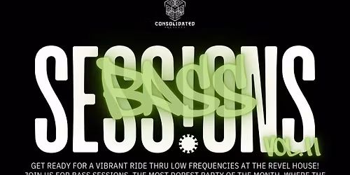 Bass Sessions Vol. 11