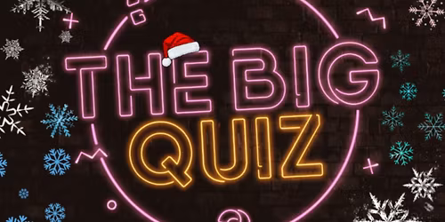 The Big Christmas Quiz