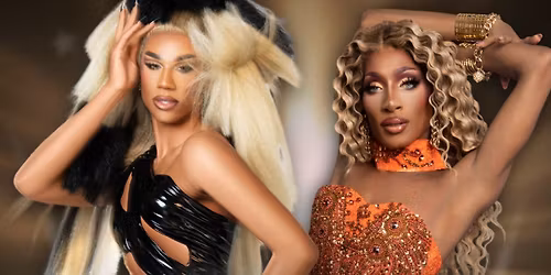 Naomi Smalls X Jaida Essence Hall @ Metro Music Hall