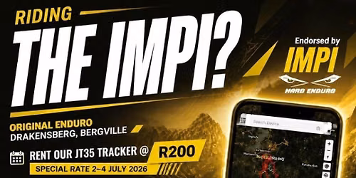 Impi Hard Enduro