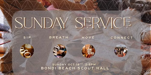 Sunday Service 