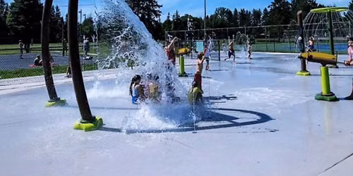 Music & Splash!