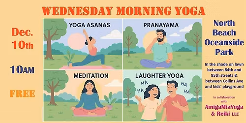 Wednesday Morning Yoga | Midweek Reset