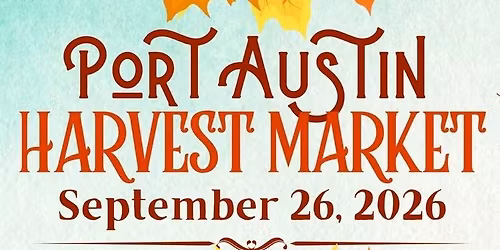 Harvest Market at the Port Austin Farmers Market