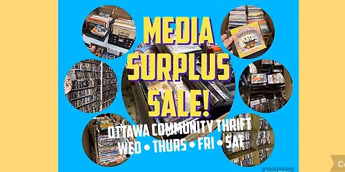 \ud83c\udfb6\ud83c\udfac HUGE SALE on DVDs, CDs, Vinyl Records, & Cassettes! \ud83c\udfb6\ud83c\udfac