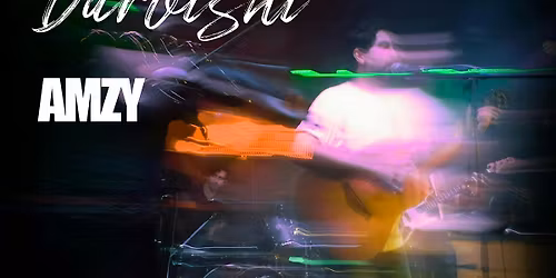 Farid Pars Live at Roosterfish \u2013 Venice, CA (with Darvishi & AMZY)