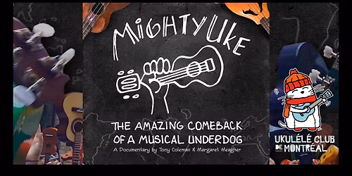 MIGHTY UKE Movie