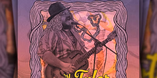 Very Hairy February: Bobby Henrie