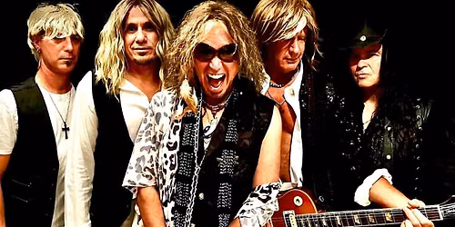 Copy of Get Lucky (a Loverboy Tribute) AND Aerosmith Rocks Tribute band