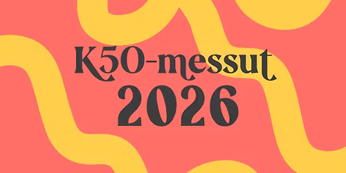 K50-messut Turku 2026