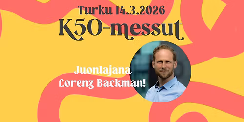 K50-messut Turku 2026