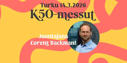 K50-messut Turku 2026