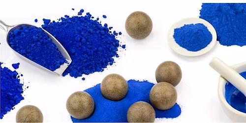 Workshop: Farben herstellen mit David Kremer
