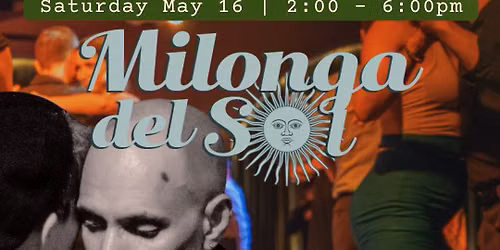Milonga del Sol - DJ Shane