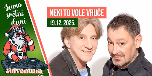 Neki to vole vru\u0107e