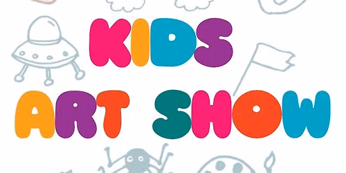 Kid's Art Show