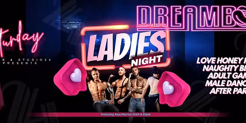 \u2764\ufe0f Ladies Night \u2764\ufe0f