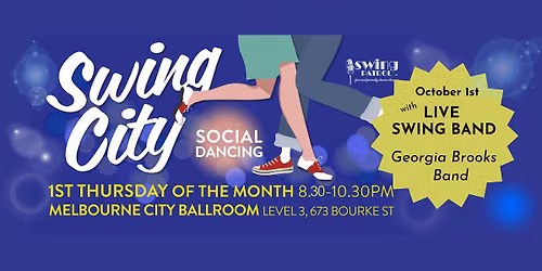 Swing City - Live