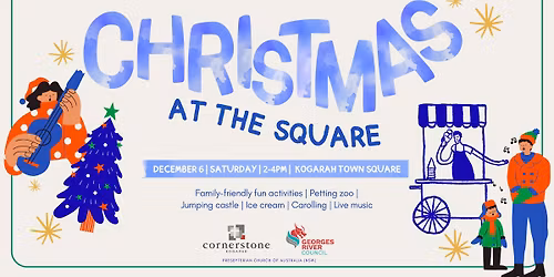 Christmas at The Square