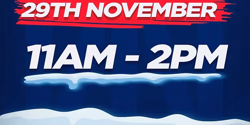 CHRISTMAS AT THE CLUB \ud83c\udf85 Family Fun Day