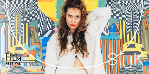 STUKcaf\u00e9-concert x Kortfilmfestival: Nele De Gussem