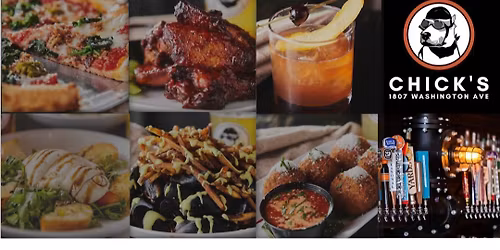 PFR May Happy Hour \/ Mike's Farewell Happy Hour - Chick's