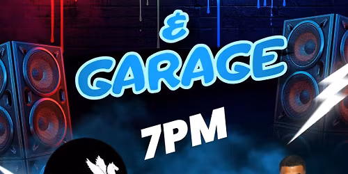 RnB & Garage night with DJ STRANJA\ud83c\udfa7\ud83c\udf89