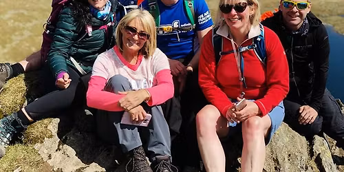 Helvellyn via Striding Edge
