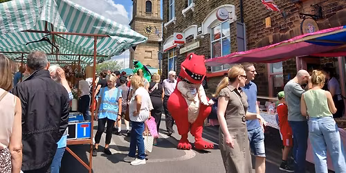 Horbury Street Fair
