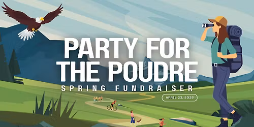 Party for the Poudre Fundraiser