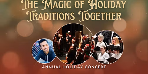 The Magic of Holiday Traditions Together