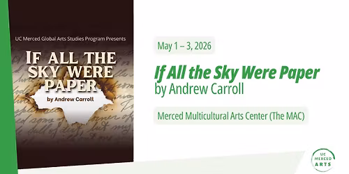 If All the Sky Were Paper