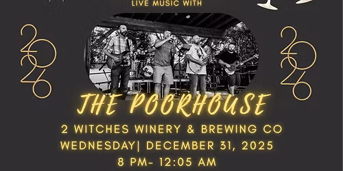 Cheers to the New Year!