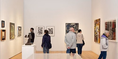 Princeton Museum Tour + Lunch with James Steward