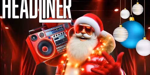 WEIHNACHTSFEIER IM HEADLINER
