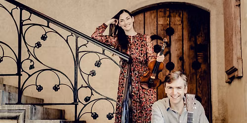 TradFest Paris\/ Jour 3 : Concert de Zo\u00eb Conway & John McIntyre