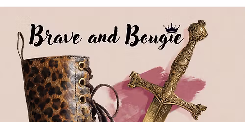Brave and Bougie Book Tour