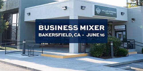 The Blueprint Business Mixer