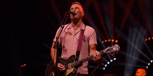 James Reyne | Miami Marketta